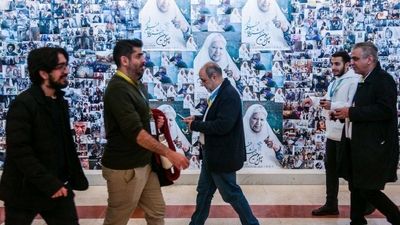 غریزه به جشنواره رسید؛ فیلمی که با پول فروش خانه کارگردان ساخته شد