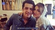 بیوگرافی مجید یاسر و همسرش مهشید حبیبی و دخترش