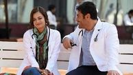 حیاط رؤیایی دیا میرزا، همبازی رضا گلزار؛ بهشته یا خونه؟ + عکس