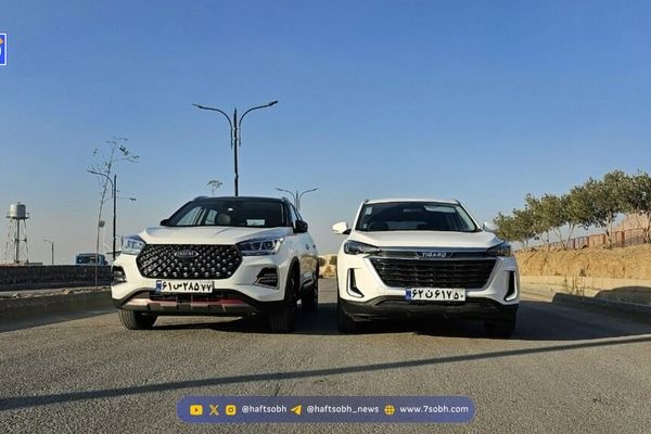 مقایسه تیگارد X35 و ام وی ام X55 پرو؛ کدام کراس‌اوور زیر 2 میلیارد ارزش خرید دارد؟
