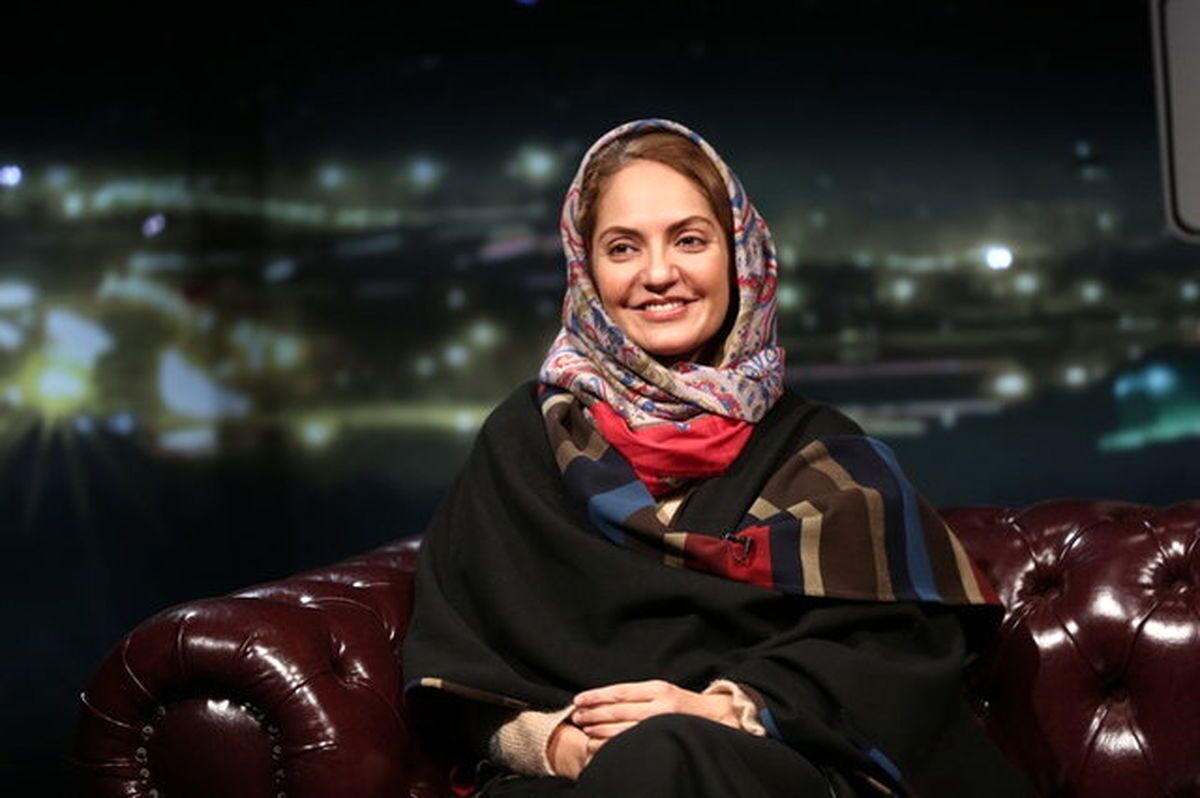 استوری احساسی مهناز افشار از خانه مادرش