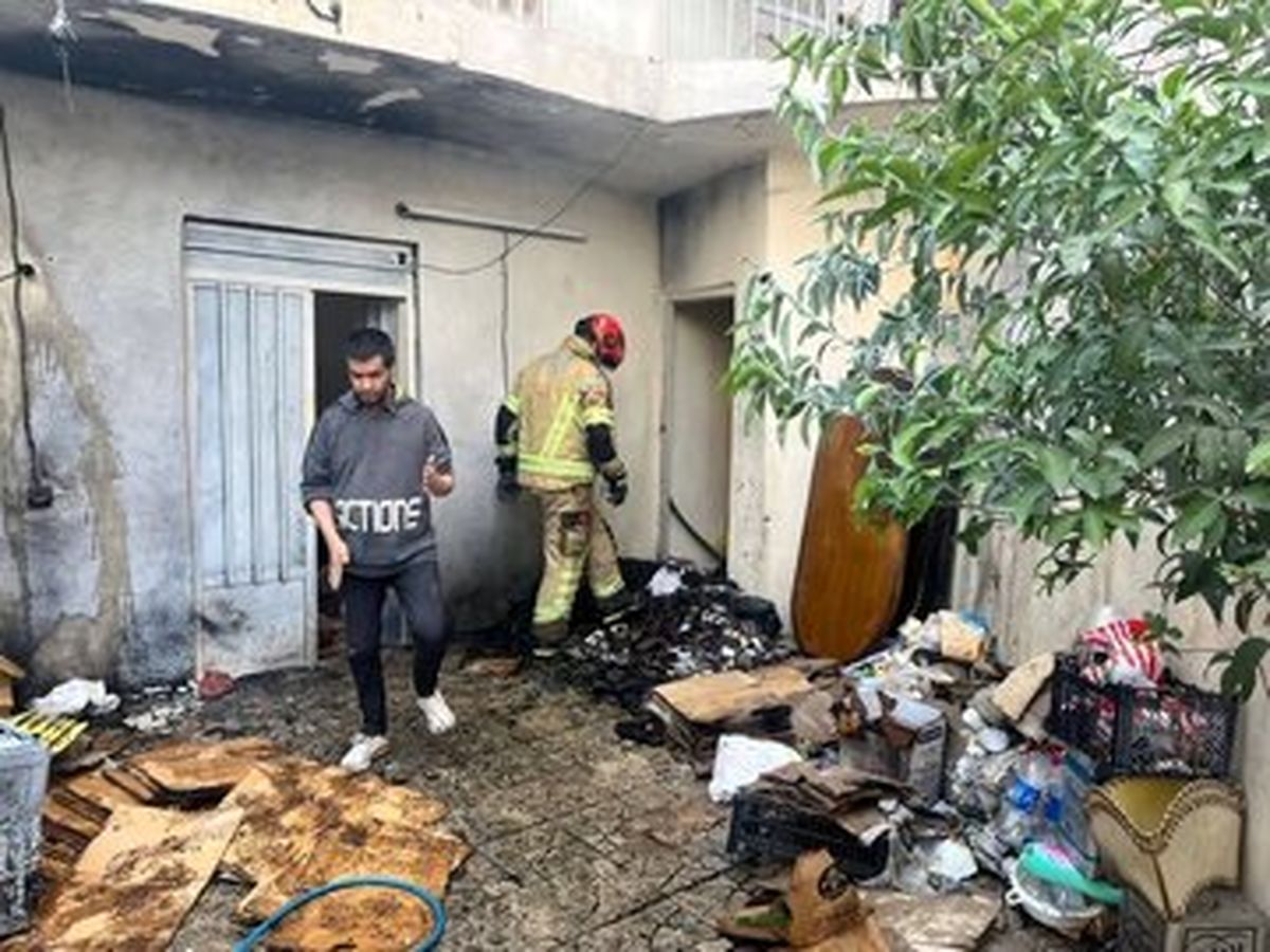 تلفات چهارشنبهسوری امسال، دو ماه زودتر شروع شد + تصاویر