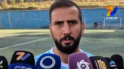 حاج محمدی: بازیکن بزرگسال هم این اشتباهات را می‌کند چه برسد به نوجوانان