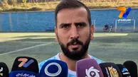 حاج محمدی: بازیکن بزرگسال هم این اشتباهات را می‌کند چه برسد به نوجوانان