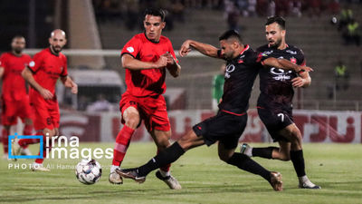 بن‌بست در مذاکرات پرسپولیس با قاتل گابنی