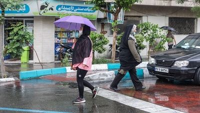 دمای هوا در 10 شهر از 50 درجه گذشت