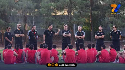 دومین کاپیتان پرسپولیس هم جدا شد؛ وداع احساسی سروش رفیعی