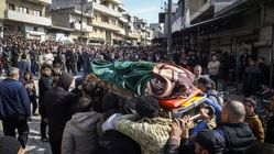 کشته شدن دست‌کم ۱۰۱ نفر در درگیری‌های مناطق دروزنشین سوریه
