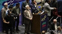 انتقادات تکراری سعید جلیلی به دولت روحانی در شهر تبریز