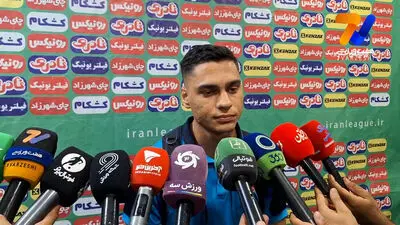 منصوری: شمس آدر آخرین تیم لیگ از نظر مالی و امکانات است!