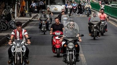 اعمال قانون بیش از ۷۷۳ هزار تخلف ساکن در تهران طی ۲۱ روز