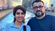 عکس عاشقانه سپند امیرسلیمانی برای پسرش؛ حمایتی از دلِ پدرانه