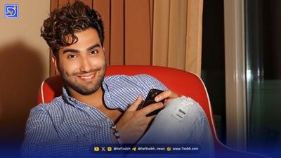 بیوگرافی حسین تهی و همسرش 