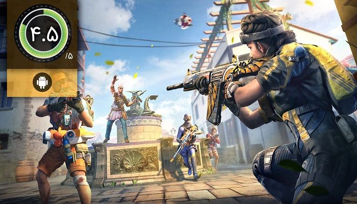 بهترین بازی های موبایل Call of Duty: Mobile