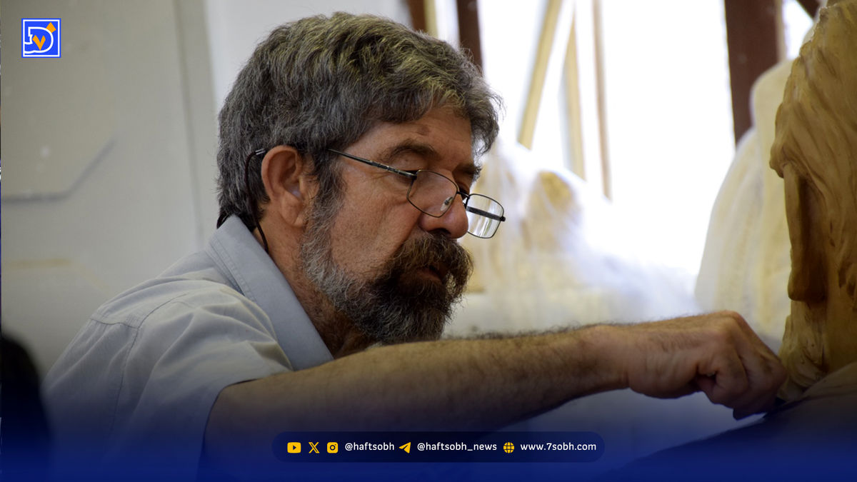 او که روح را در سنگ میدمد