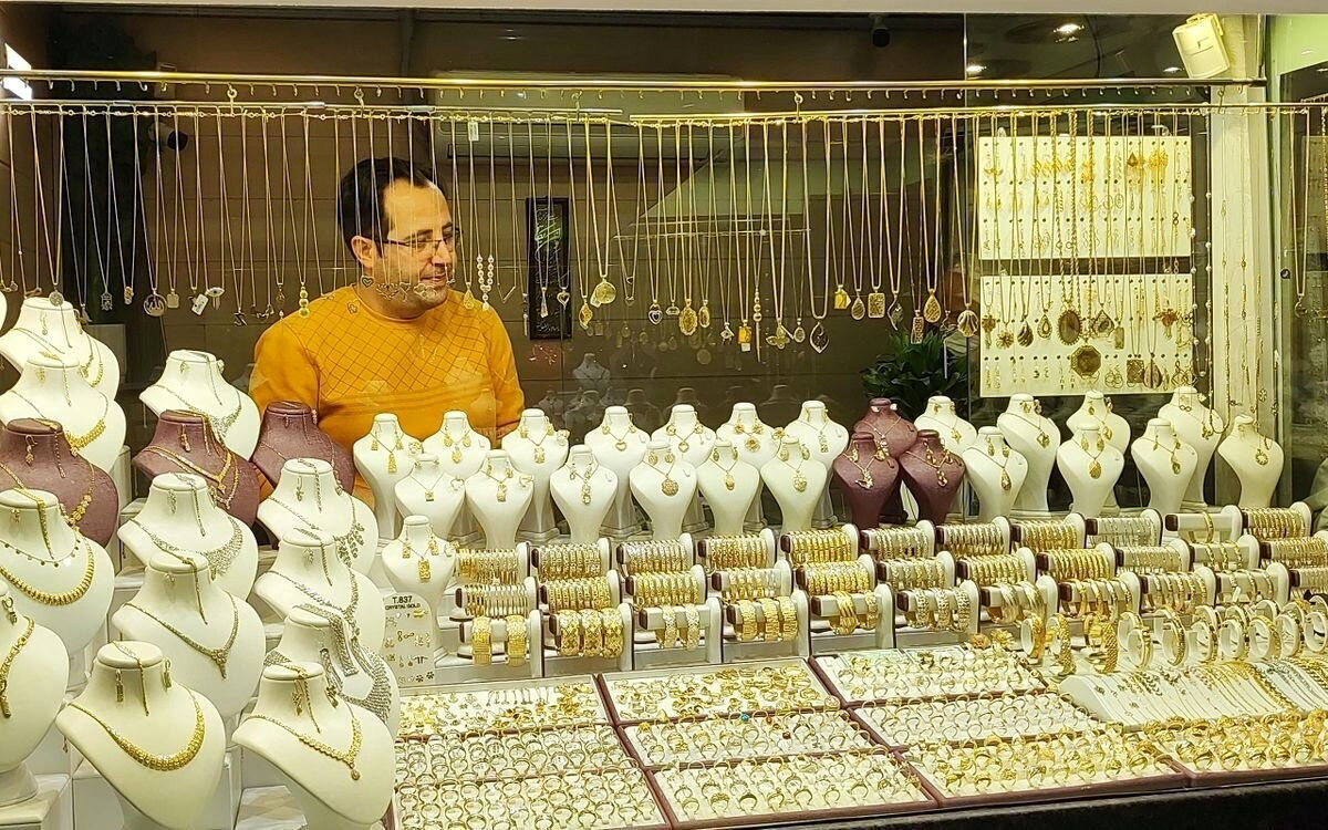 آخرین قیمت طلا و سکه امروز 8 مرداد؛ طلا بالا رفت و سکه ریخت + جدول