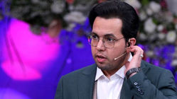 آخرین فیلم قبل از تصادفی که حامد سلطانی زن و فرزندش را در آن از دست داد