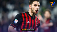 پاسخ نهایی کاپیتان میلان به پرسپولیس