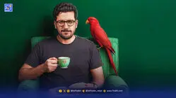 امیرحسین قیاسی شب شعر راه انداخت