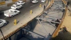 وضعیت ترافیک صبحگاهی تهران امروز 18 شهریور؛ کدام بزرگراه‌ها شلوغ است