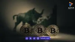 تحلیل بیت کوین امروز 17 مهر 1405