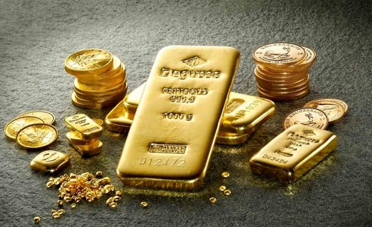 آخرین قیمت طلا و سکه امروز + پیش بینی قیمت طلا و سکه فردا 17 اردیبهشت