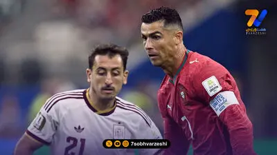 ترامپ: انگلیس با عقب کشیدن هری کین اشتباه کرد/ مسی و رونالدو فوق العاده اند
