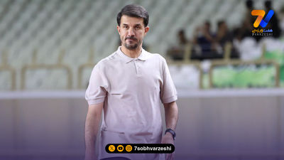 اتفاق عجیب در شیراز؛ داور بازی در حافظیه سرگرم خرید بود!