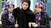 سفر در زمان؛ سارا و نیکا پایتخت در پشت صحنه سال 96
