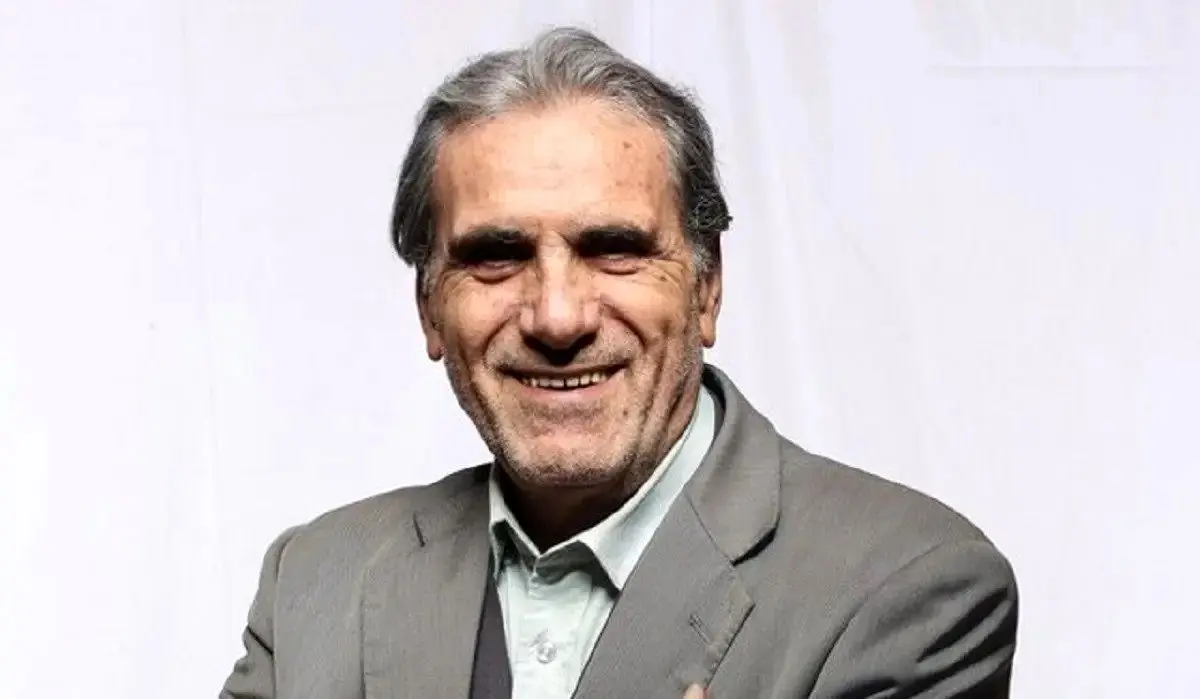 سفر در زمان | رضا ناجی، کرم سریال از یاد رفته در 83 سالگی بعد از 14 سال