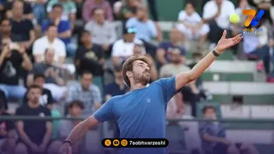صادقی فینالیست شد و سهمیه گرفت!