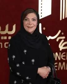 هنرمندان در جشن روز سینما