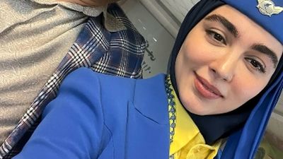 چهره ها در زمان ؛ «بهبود، هما و فهیمه» در پشت صحنه سریال پایتخت؛ سال 1394