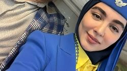 استایل خیابانی سونیا حسینی بازیگر «پایتخت 7» در عکس های تولدش