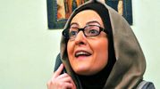 استایل بهاری خانم شیرزاد در طبیعتی دیدنی + عکس جذابیت در این سن و سال