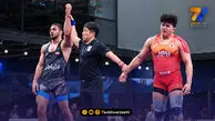آرش سامورایی برای طلای ناگویا آماده می‌شود!