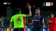 سه بازی سه کارت قرمز؛ پرسپولیس ده نفره به تراکتور نمی‌بازد