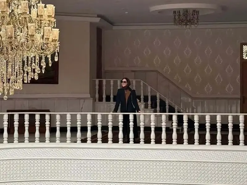 سفر ویتنی رایت به افغانستان جنجالی شد