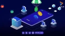  بررسی ۸ ایردراپ ارز دیجیتال که این هفته بهتر است تحت نظر بگیرید 