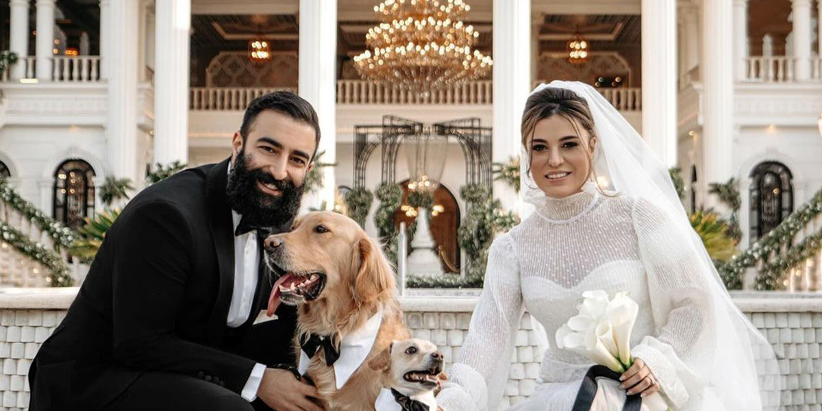 کیوان ساکتاف کیست؟/ بیوگرافی داماد ناهید مسلمی+ عکس همسرش