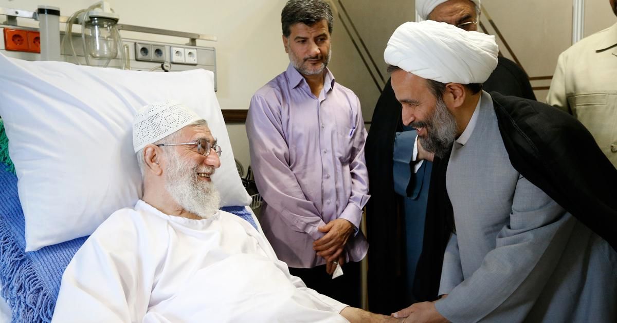 ویدیو| طلب مغفرت پناهیان از علمای حوزه و مردم