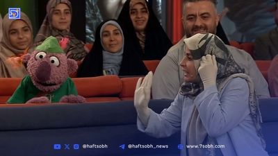وقتی جناب خان تیر دست‌ساز می‌سازد! + فیلم