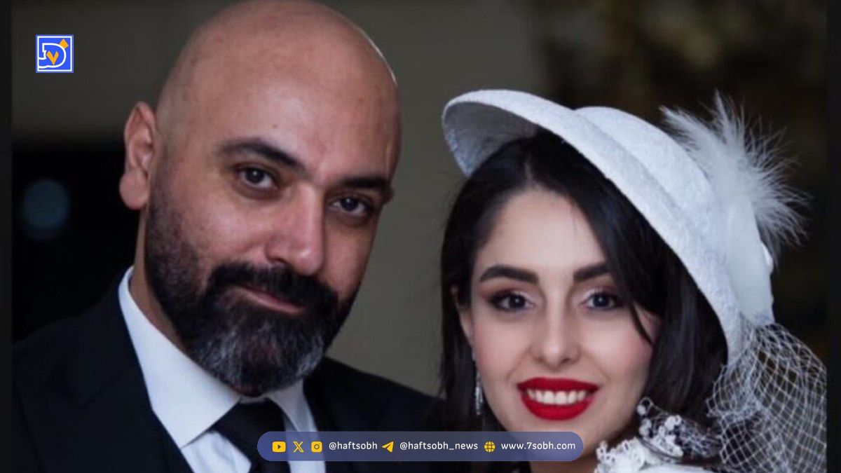آلبوم عروسی مهدی کوشکی و همسر چهارمش