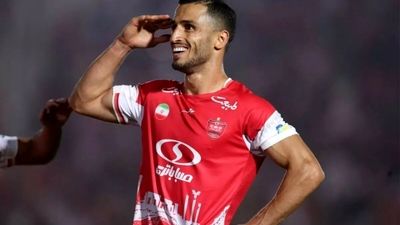 پست کنایه‌آمیز جواد نکونام علیه پرسپولیسی‌ها + عکس