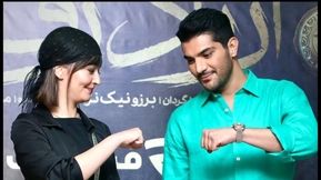 اکران مردمی سریال «از یاد رفته» در پردیس سینمایی کوروش + تصاویر