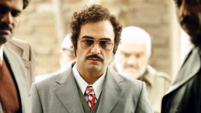 خانه لاکچری بابک حمیدیان در نیاوران؛ نگاهی به زندگی «جمشید نجات» سریال تاسیان + ویدیو