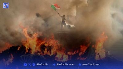 حکومت‌ نظامی در لس‌آنجلس |  پنجمین روز اعتراض‌ها به سیاست مهاجرتی ترامپ