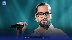 واکنش غیرمنتظره حامیم به هدیه گرفتن عروسک لبوبو (ویدئو)