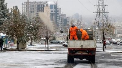 ۱۰ روز باران در انتظار همه استان‌های ایران