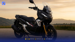 تاپ اسپید | بررسی اسکوتر همتاز ADV 160